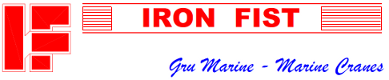 Logo Iron First