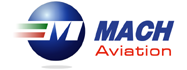 Logo Mach Aviation