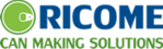 Logo Ricome Can Making Solutions